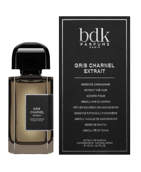 Gris Charnel Extrait Extrait de Parfum by BDK 